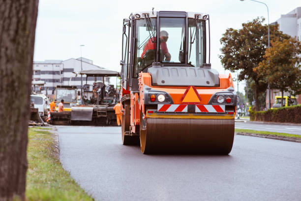 Driveway Paving